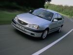 Toyota Avensis Sedan 2000 года